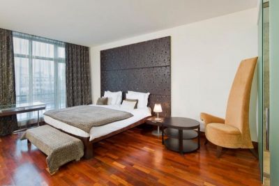 Mamaison All Suites Spa Hotel Pokrovka 5*