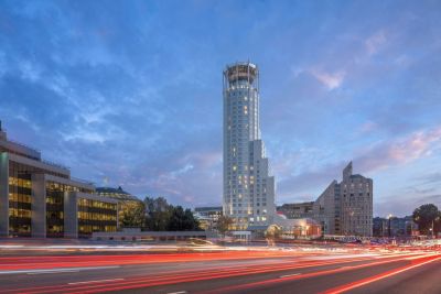 Swissotel Krasnye Holmy (Свиссотель Красные Холмы) 5*
