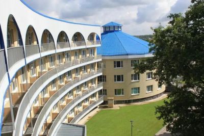 Парк-отель Воздвиженское 4*