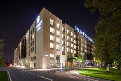 Doubletree By Hilton Moscow Marina 4*