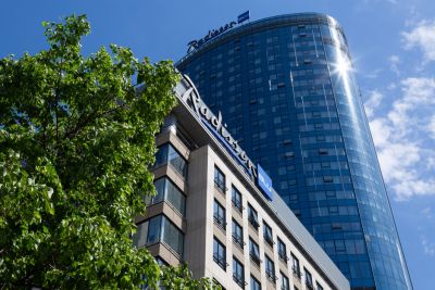 Radisson Blu Olympiyskiy 5*
