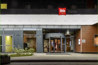 Ibis Moscow Dynamo (Ибис Москва Динамо) 3*