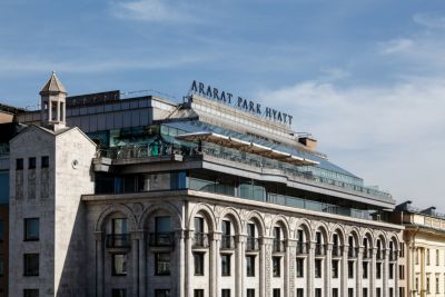 Арарат Парк Хаятт Москва 5*