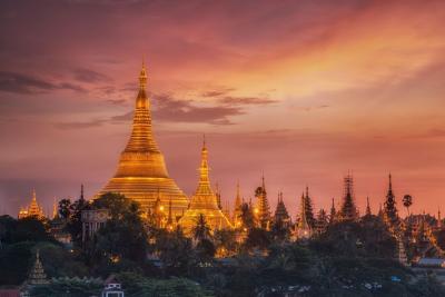 Melia Yangon 5*