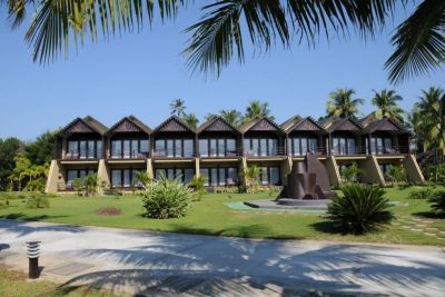Bay Of Bengal Resort Ngwe Saung 4*