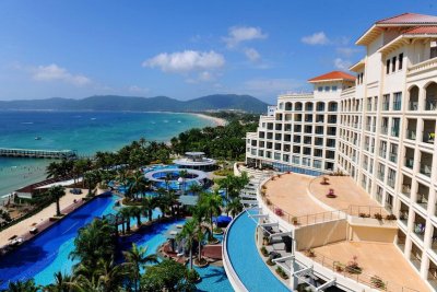 Ocean View Resort Yalong Bay (Ex. Lan Resort Sanya) 5*