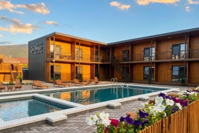 Sea House Eco Family Hotel 4*