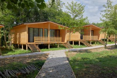 Glamping Garuda (Гаруда Глэмпинг)  2*