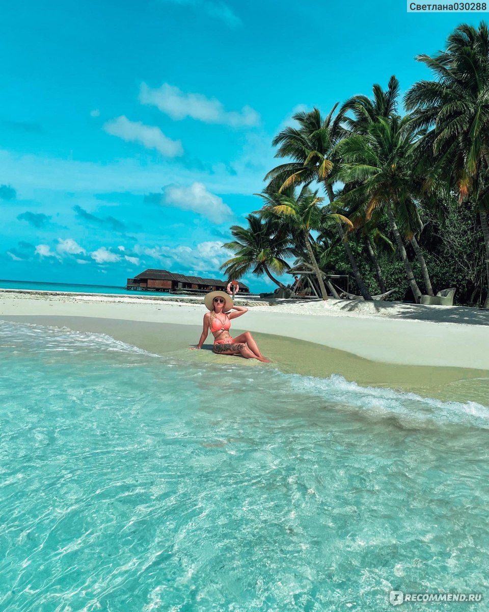 Тропический рай Мальдив зимой - Мальдивы - 01.01.2026 - 28.02.2026