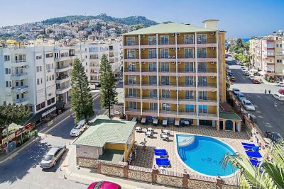 Wasa Hotel 3*