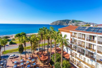 Eftalia Down Town (Ex. Eftalia Aytur Hotel) 3*