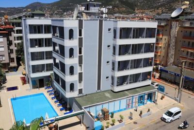 Kleopatra Smile Hotel 3*