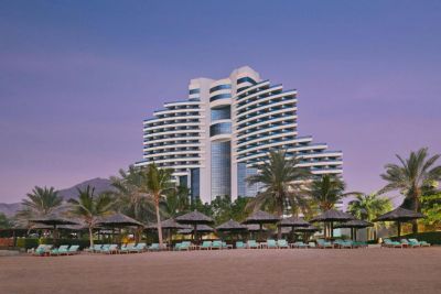 Le Meridien Al Aqah Beach Resort 5*
