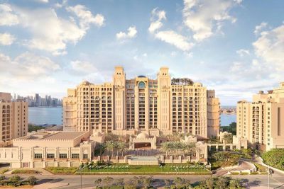 Fairmont The Palm 5*