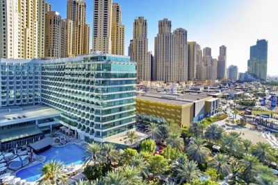 Hilton Dubai Jumeirah Beach 5*