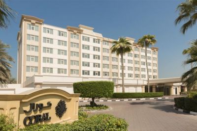 Coral Beach Resort 4*