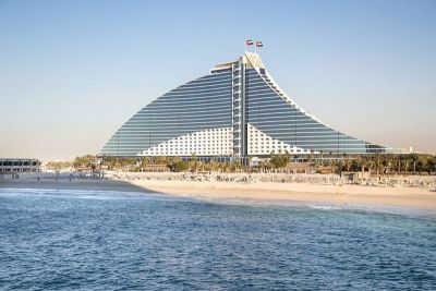 Jumeirah Beach Hotel 5*