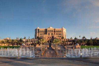 Emirates Palace Mandarin Oriental Abu Dhabi 5*