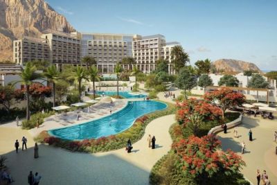 Address Beach Resort Fujairah 5*