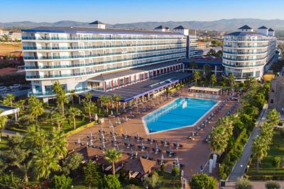 Eftalia Marin Resort 5*