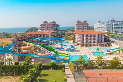Eftalia Aqua Resort 5*
