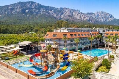 Dedeman Kemer Resort (Ex. Club Jovia Kemer) 5*