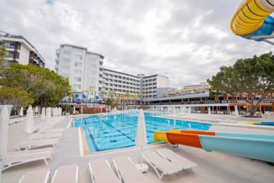 Mira Meridia Beach Resort 5*