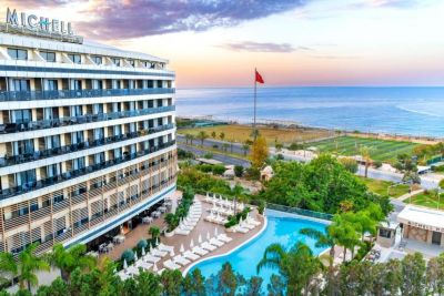 Michell Hotel & Spa Adults Only 16+ 5*