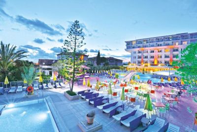 Numa Konaktepe 4*