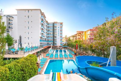 Club Big Blue Suite 4*