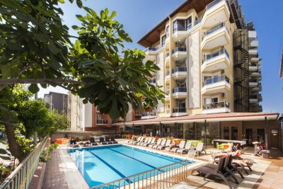 Kleopatra Ada Beach 4*