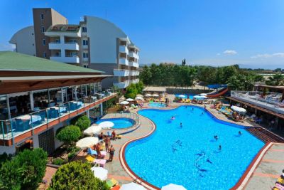 Club Mermaid Village 4*