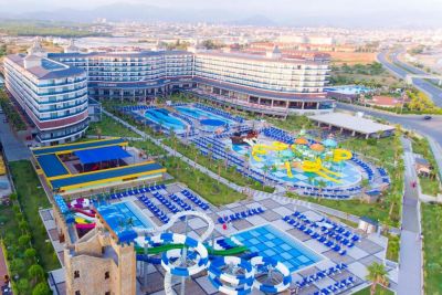 Eftalia Ocean 5*