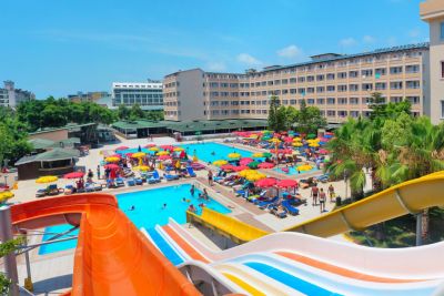 Xeno Eftalia Resort (Ex. Eftalia Resort) 4*