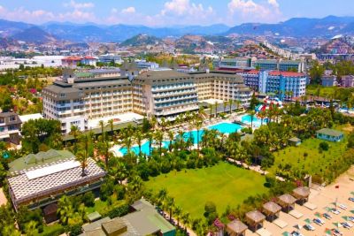 Mc Arancia Resort Hotel 5*