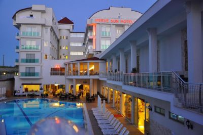 Merve Sun Hotel 4*