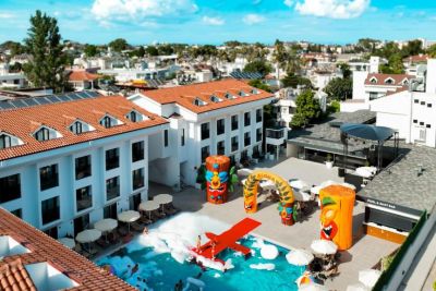 The Saint Star Hotels & Spa Adults Only 16+ 4*