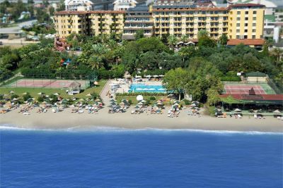 Mc Mahberi Beach Hotel 4*