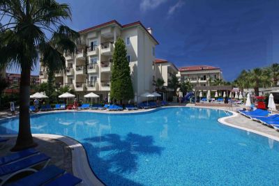 Sun City Hotel & Apartments 4*