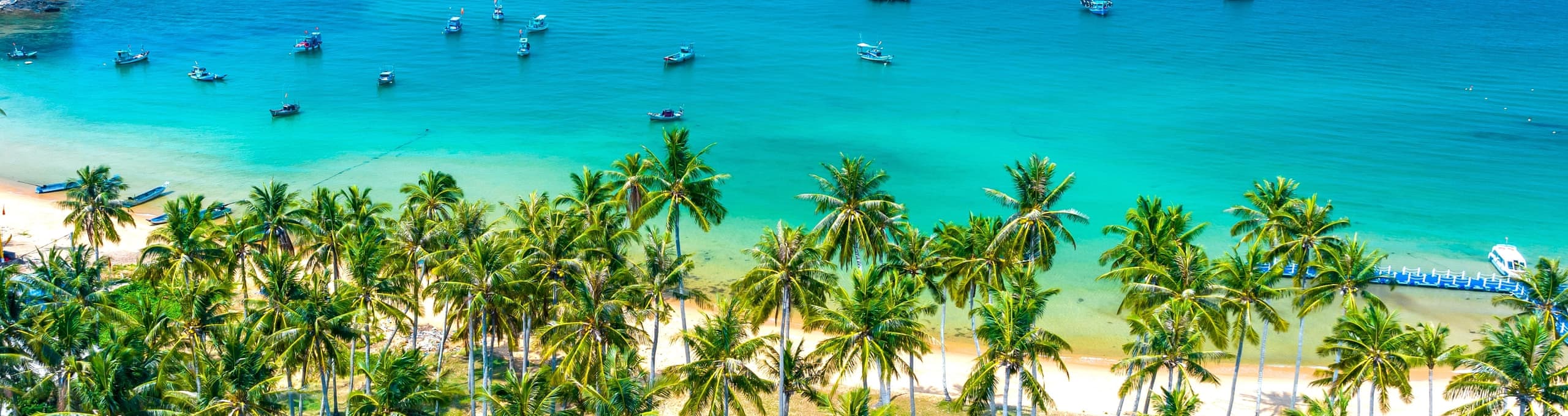 Фукуок в декабре: скидка 40% из Калининграда! - Вьетнам - 10.12.2025 - 31.12.2025