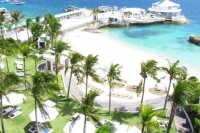 Movenpick Hotel Mactan Island Cebu (Ex. Hilton Cebu Resort & Spa) 5*