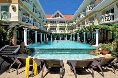 Boracay Mandarin 4*
