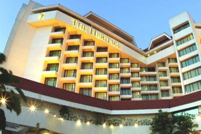 The Heritage Hotel 4*
