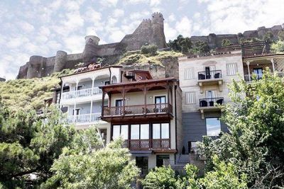 Citadel Narikala 4*