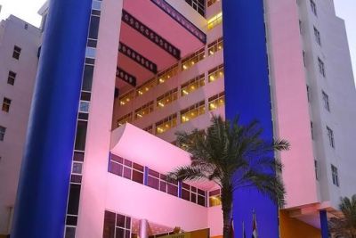 The Juffair Grand Hotel 4*