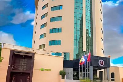 Ramee California Hotel Juffair 4*