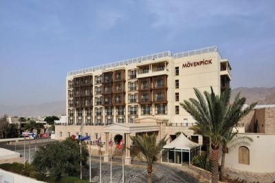 Movenpick Resort & Residence Aqaba 5*