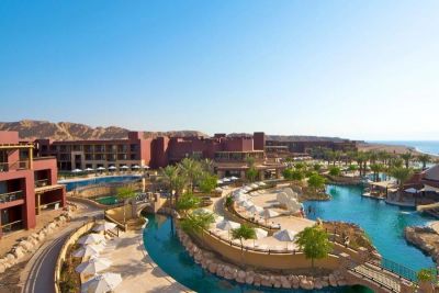 Movenpick Resort & Spa Tala Bay Aqaba 5*