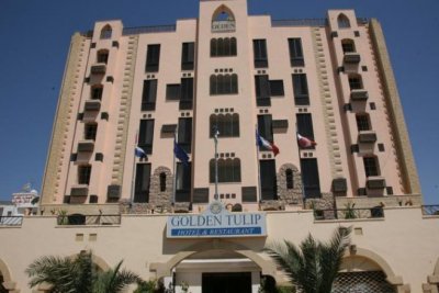 Golden Tulip Aqaba Hotel 4*