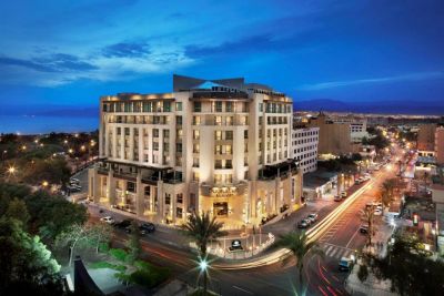 Double Tree By Hilton Aqaba 5*